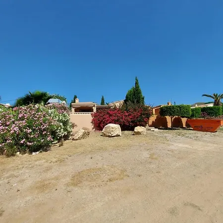 Mi Casa Apartment Turre Exterior photo