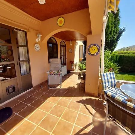 Mi Casa Apartment Turre Exterior photo